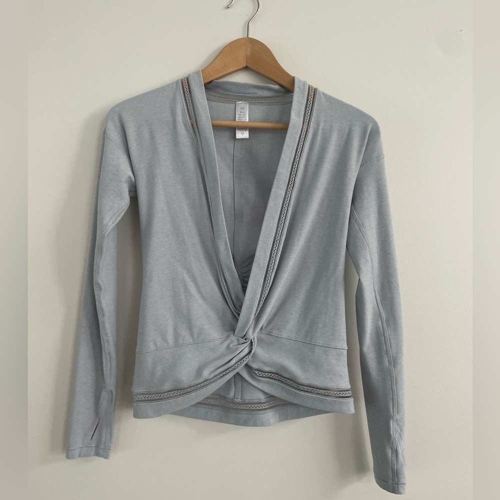 Ivivva Knot Front Longsleeve